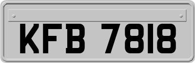 KFB7818
