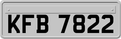 KFB7822