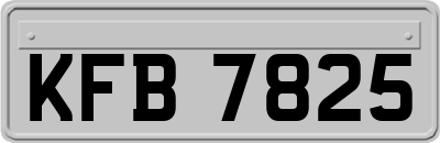 KFB7825