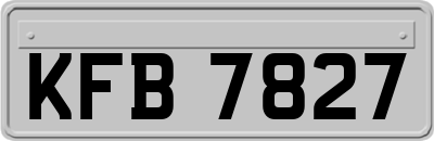 KFB7827