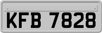 KFB7828