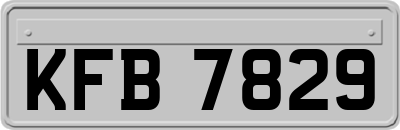 KFB7829