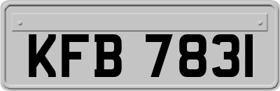 KFB7831