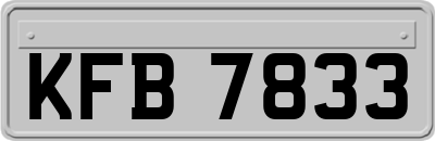 KFB7833