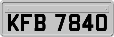 KFB7840