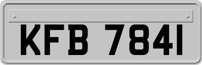 KFB7841