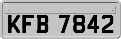 KFB7842