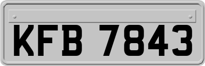 KFB7843