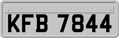 KFB7844