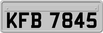 KFB7845