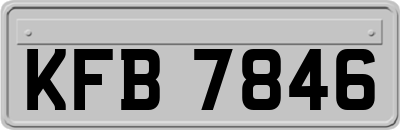 KFB7846