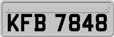 KFB7848