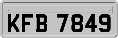 KFB7849