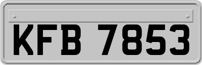 KFB7853