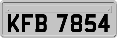KFB7854