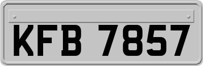 KFB7857