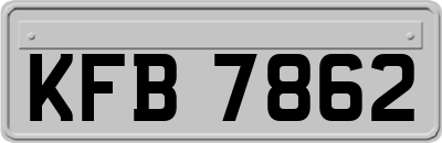 KFB7862