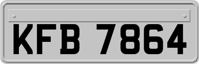 KFB7864