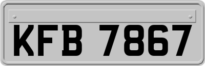 KFB7867