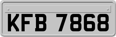 KFB7868