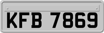 KFB7869