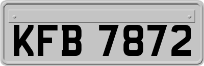 KFB7872