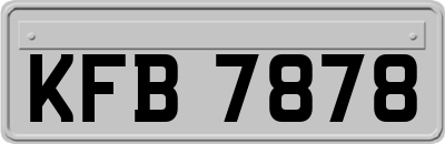 KFB7878