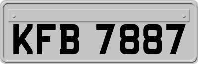KFB7887