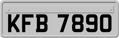 KFB7890