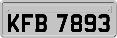 KFB7893