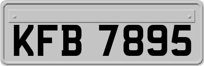 KFB7895