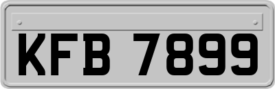 KFB7899