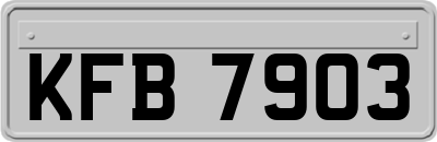 KFB7903