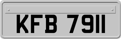 KFB7911