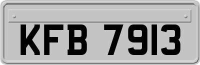 KFB7913