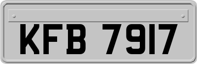 KFB7917