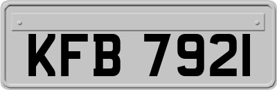KFB7921