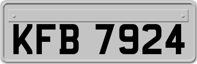 KFB7924