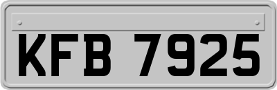 KFB7925