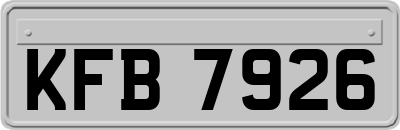 KFB7926