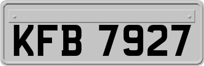 KFB7927