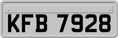 KFB7928