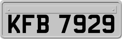 KFB7929