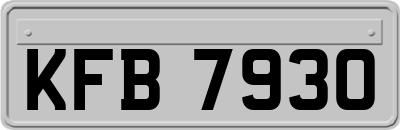 KFB7930