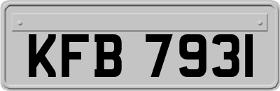 KFB7931