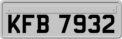 KFB7932