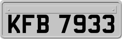KFB7933