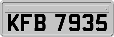 KFB7935