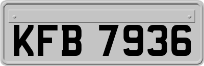 KFB7936