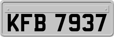 KFB7937